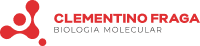 Logo Clementino Fraga Biologia Molecular