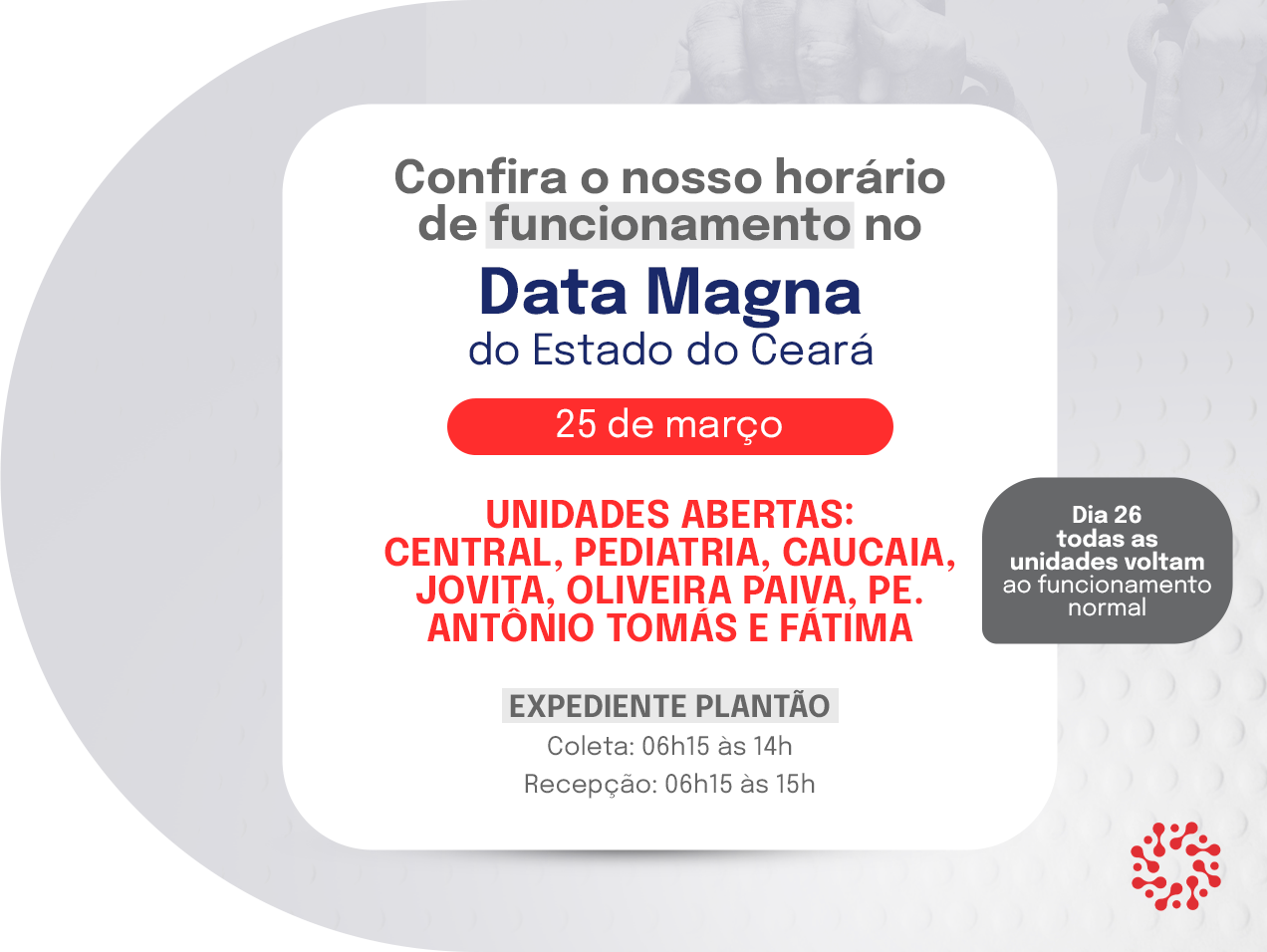 Comunicado